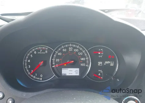 2014 Nissan Maxima 3.5 S/3.5 Sv из США, поврежденный, VIN 1N4AA5AP2EC489703